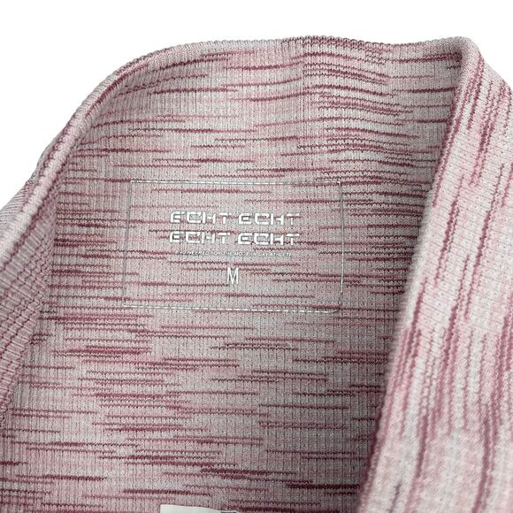 ECHT Tricot V2 Biker Short Sz Medium Pink Multi - Picture 10 of 11